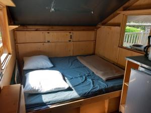 Campings Les Auzerals camping du lac : photos des chambres