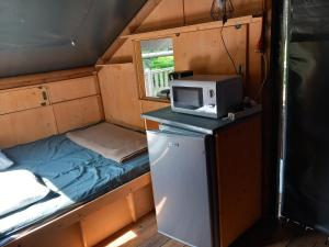 Campings Les Auzerals camping du lac : photos des chambres