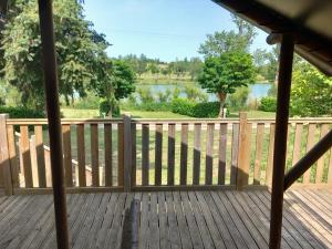 Campings Les Auzerals camping du lac : photos des chambres