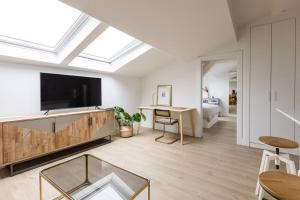 APQ SUITES - Apto 5B - Puerto Deportivo Gijón