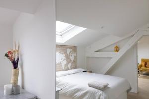 APQ SUITES - Apto 5B - Puerto Deportivo Gijón