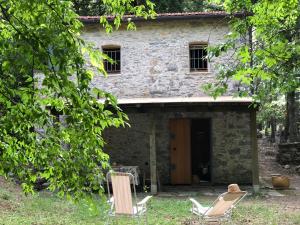 Casa nel bosco sul Golfo dei Poeti - Ciliegi