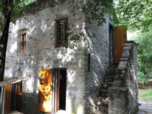 Casa nel bosco sul Golfo dei Poeti - Ciliegi - Zaneca