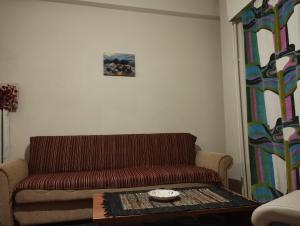 Central appartement