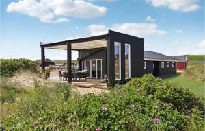 Nice Home In Hvide Sande With Sauna