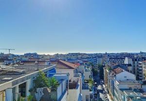 Nestor&Jeeves - PALAIS HISPANIA - Top floor apartment