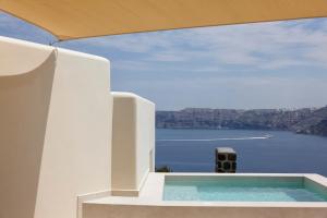 Junior Suite with Sea View room in Apanemo Hotel & Suites