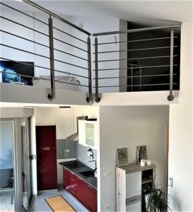 Apartment Zambratija, for up to six guests