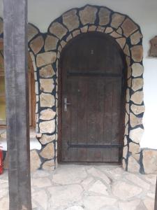 Double Room room in Casa cu flori Murighiol
