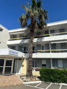 Les Cigales de Mer studio cabine idéalement placé proche de la plage