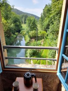 Sejours chez l'habitant Chambre au moulin sur Aveyron : photos des chambres