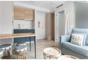 CHIC HUMARALET, pie de pistas, free parking - Salardú