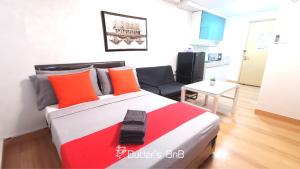 Butlers BnB @ Trees Residences QC Phil