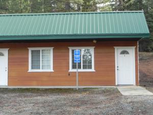 Accommodation in Portola