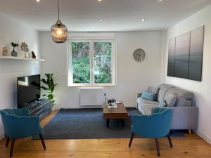 Appartement confortable de 80m2 Centre ville de Quimper & Parking privé - 3hvězdičkové hotely ve městě Quimper