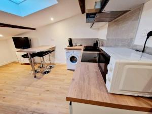 Appart douillet hypercentre neuf climatisé