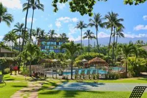 Maui Kaanapali Villas A 108 - Puukolii