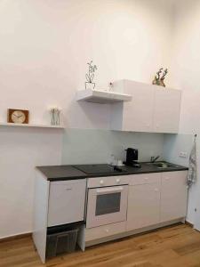 Feine Wohnung direkt am Yppen- und Brunnenmarkt