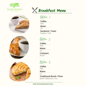 Green Terrace Apartments Tirana