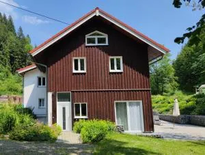 Sägemühle Eschachthal - Eisenbach