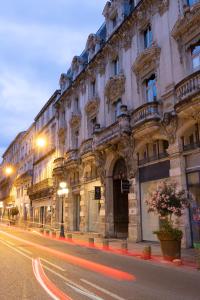 Hotels The Originals Boutique, Hotel Danieli, Avignon : photos des chambres