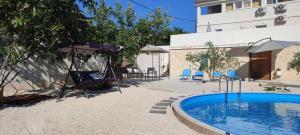 Delux apartments Villa Mihaela