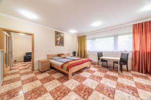 Apartmán blizko centra Prahy