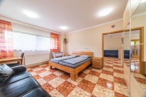 Apartmán blizko centra Prahy