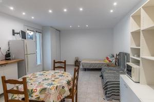 Appartements Studio a Audenge : photos des chambres