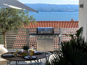 VILLA ONEUM - Apartment MARE with privat JACUZZI
