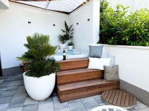 VILLA ONEUM - Apartment MARE with privat JACUZZI