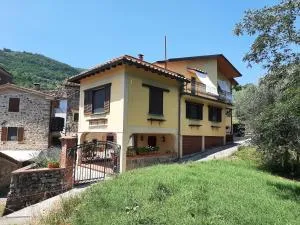 Case La Sassa - Macchino