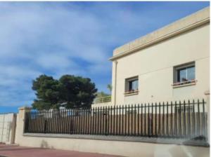 Le Papounet Appartement - Maison de 150m2 à 500m de la plage et du centre ville