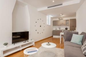 Suite Saba, stile e parcheggio in centro a Trieste