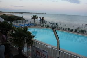 Appartements Appartement bord de plage Tranche s/mer : photos des chambres