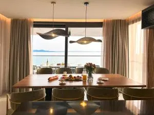 Luxury Apartment Amber - with jacuzzi - Gornje Petrčane