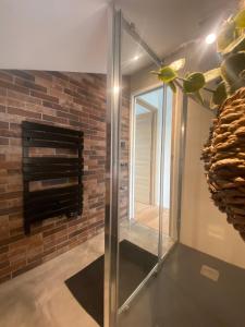 Villas Magnifique grange avec spa / love room : photos des chambres