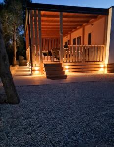 Mobile home Tinkara Drage