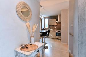 Maisons de vacances Gite Contemporain L'hirondelle : photos des chambres