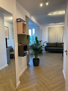 Apartament na Letniej z dużym tarasem z widokiem na góry