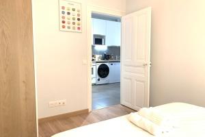 Appartements Appart'Village Le Creusot N3 NeufNetflix : photos des chambres