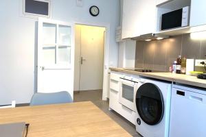 Appartements Appart'Village Le Creusot N3 NeufNetflix : photos des chambres