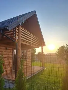 Domki w Bieszczadach Nowa Zelandia - Berezka