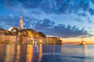 Cozy apartment Una Rovinj