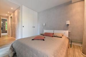 Maisons de vacances Gite Contemporain L'hirondelle : photos des chambres