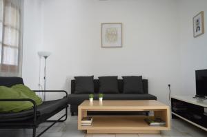 View of the Castle and the Sea 1