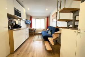 Appartements M6 Le vieux Massy RER600mOrly20 minNetflixNeuf : photos des chambres