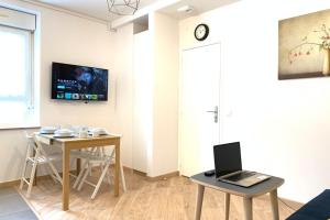 Appartements Appart'Village Le Creusot N2 NeufNetflix : photos des chambres