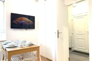 Appartements Appart'Village Le Creusot N2 NeufNetflix : photos des chambres