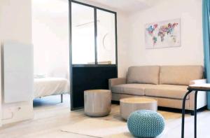 Appartements Magnifique appart 4 personnes en centre ville : photos des chambres